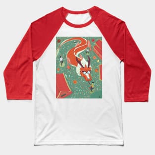 the dragon Baseball T-Shirt